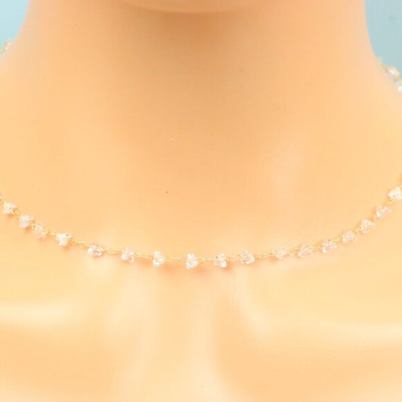 Delicate & Contemporary Necklace Chain, A Lovely Choice for Women, EVCH1378 - Picture 11 of 15